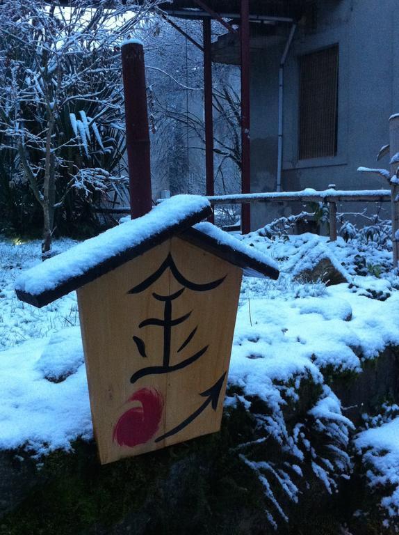 Minshuku Chambres d'hôtes japonaises Thiers Quarto foto