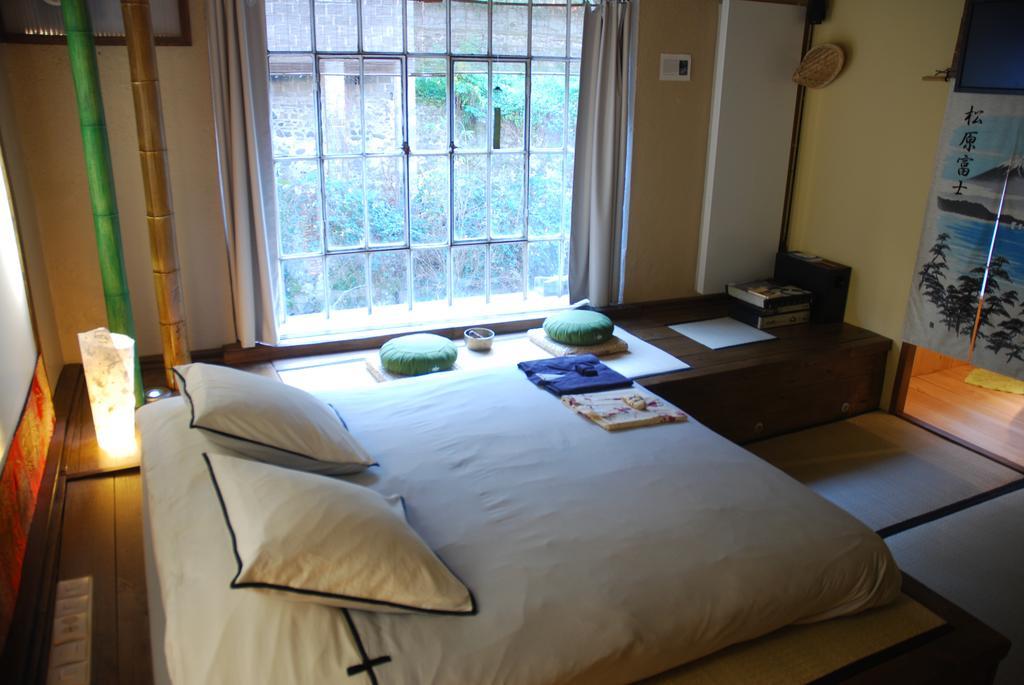 Minshuku Chambres d'hôtes japonaises Thiers Quarto foto