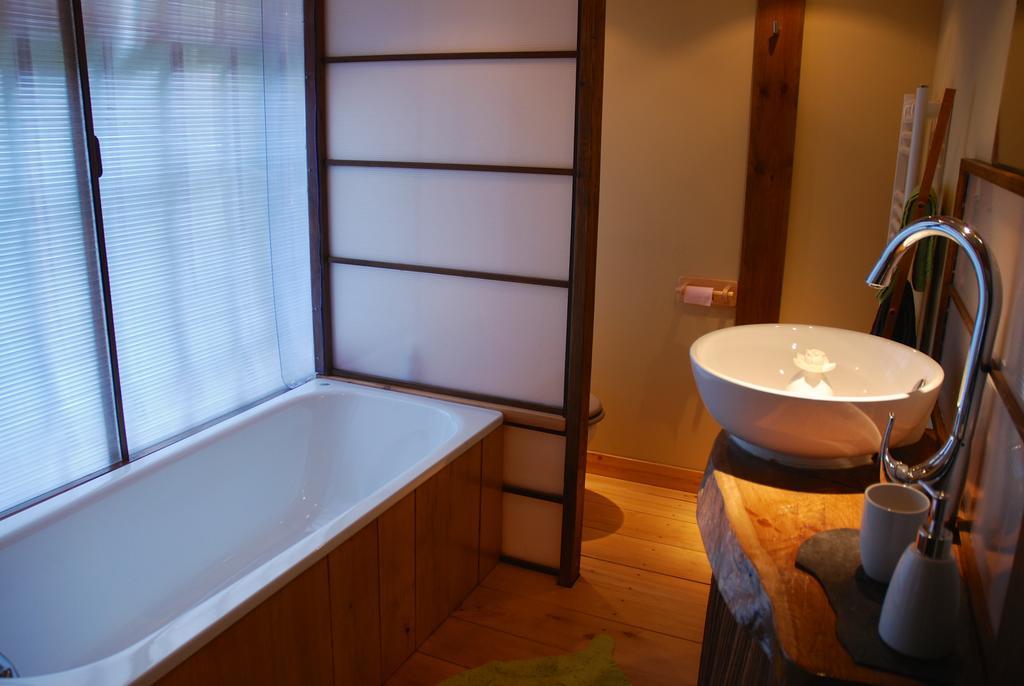 Minshuku Chambres d'hôtes japonaises Thiers Quarto foto