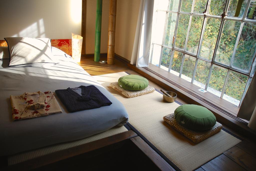 Minshuku Chambres d'hôtes japonaises Thiers Quarto foto