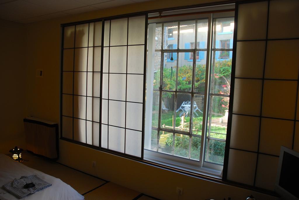 Minshuku Chambres d'hôtes japonaises Thiers Quarto foto
