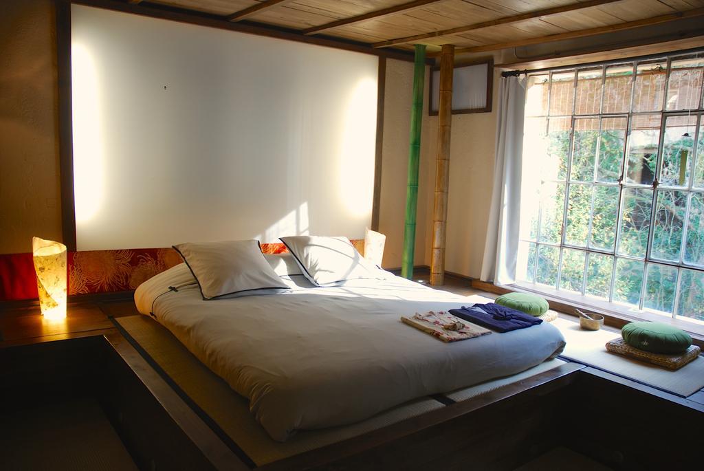 Minshuku Chambres d'hôtes japonaises Thiers Quarto foto
