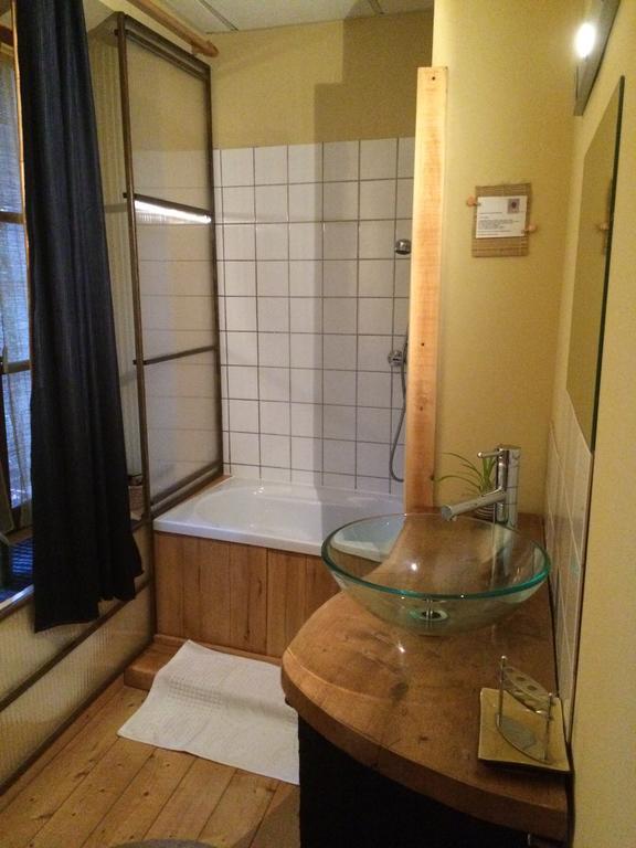 Minshuku Chambres d'hôtes japonaises Thiers Exterior foto